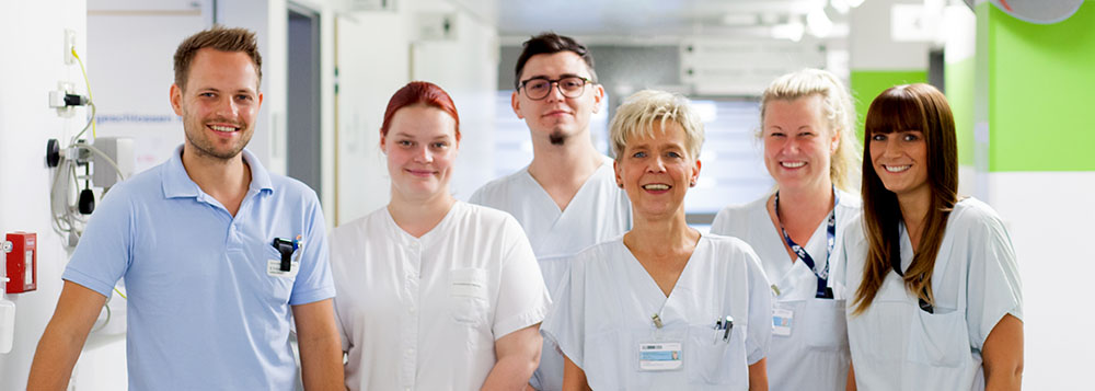 Kaiser Meiler & Kollegen - Fachärzte Für Allgemeinmedizin Zentrale Notaufnahme - Team